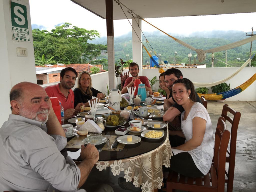 Hotel El Mirador Tarapoto Zewnętrze zdjęcie