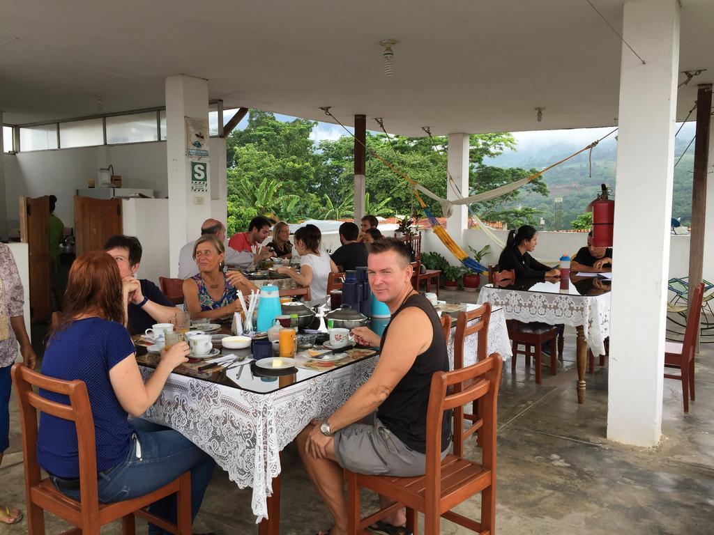 Hotel El Mirador Tarapoto Zewnętrze zdjęcie