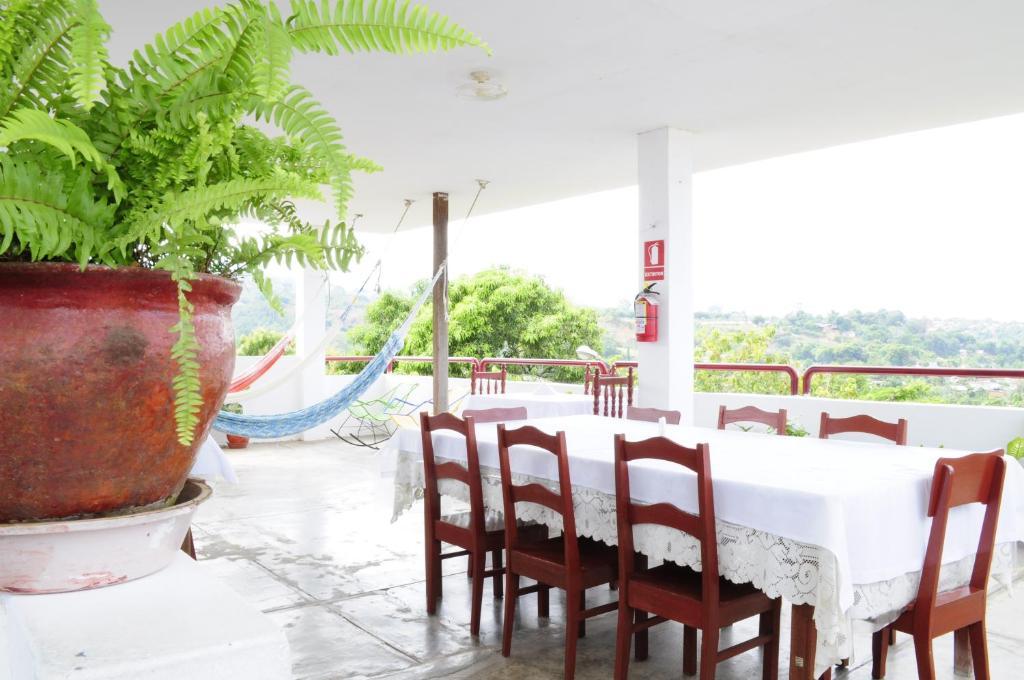 Hotel El Mirador Tarapoto Zewnętrze zdjęcie