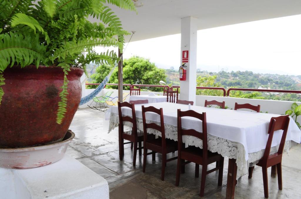 Hotel El Mirador Tarapoto Zewnętrze zdjęcie